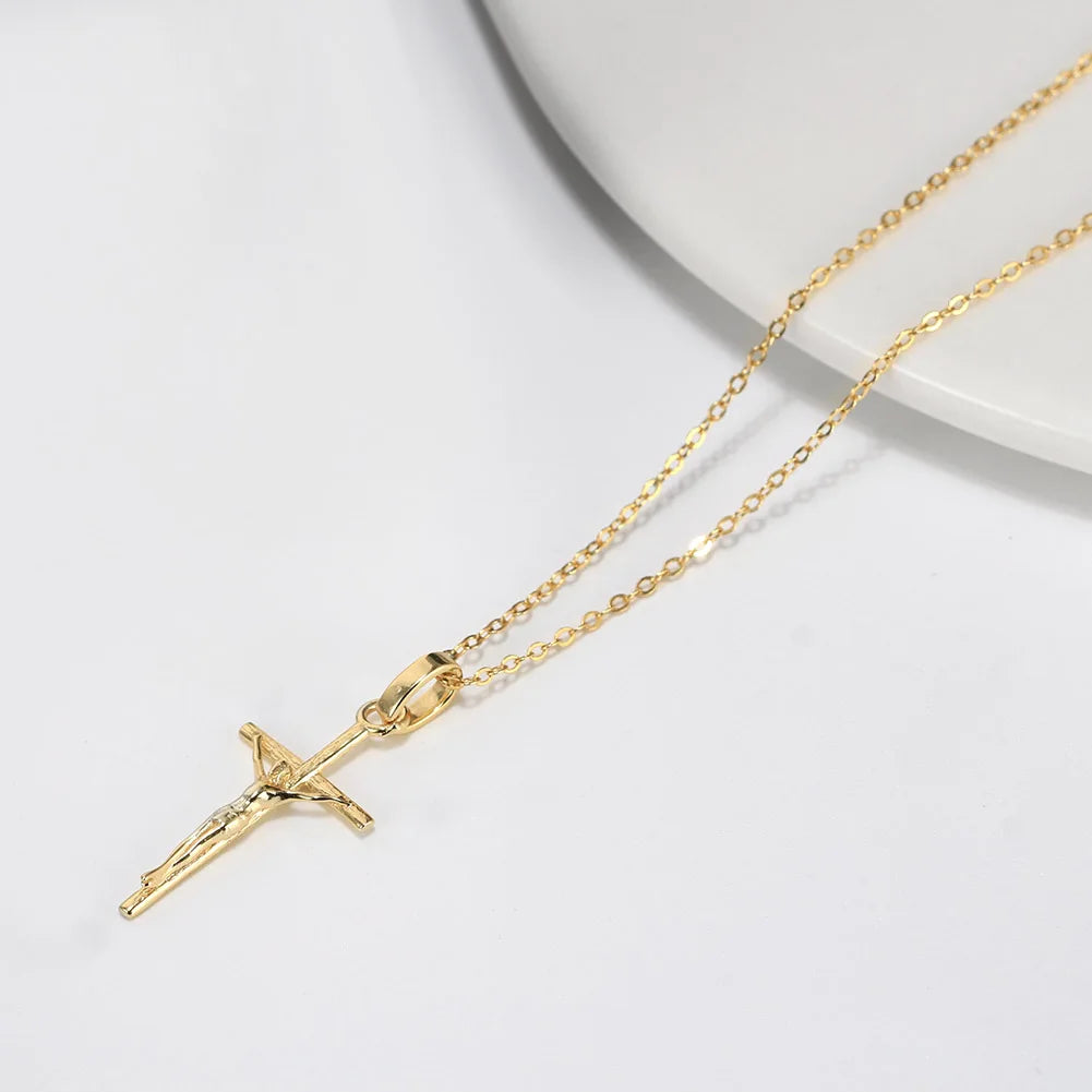 Cross Necklace
