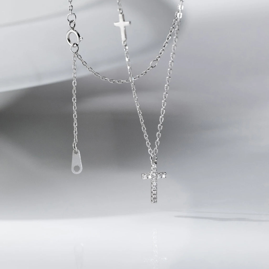 Cross Necklace