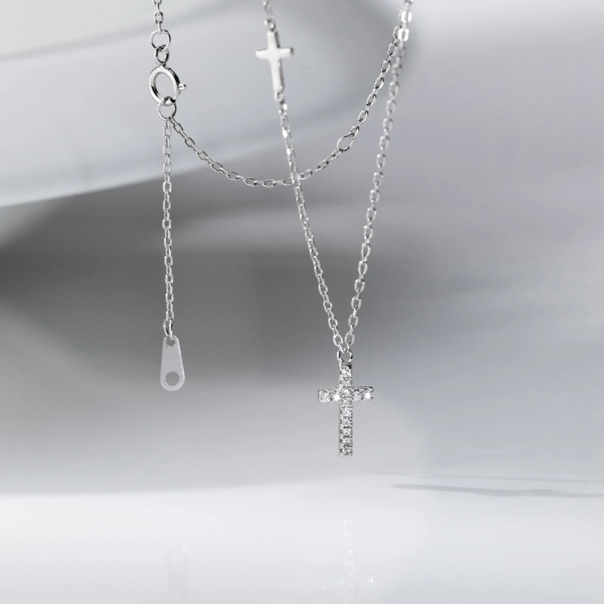 Cross Necklace