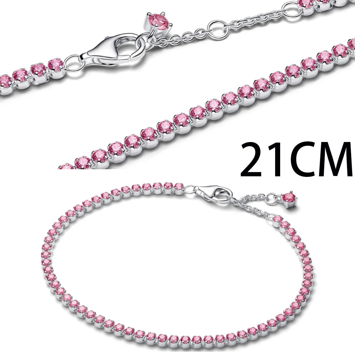 Silver Bracelets