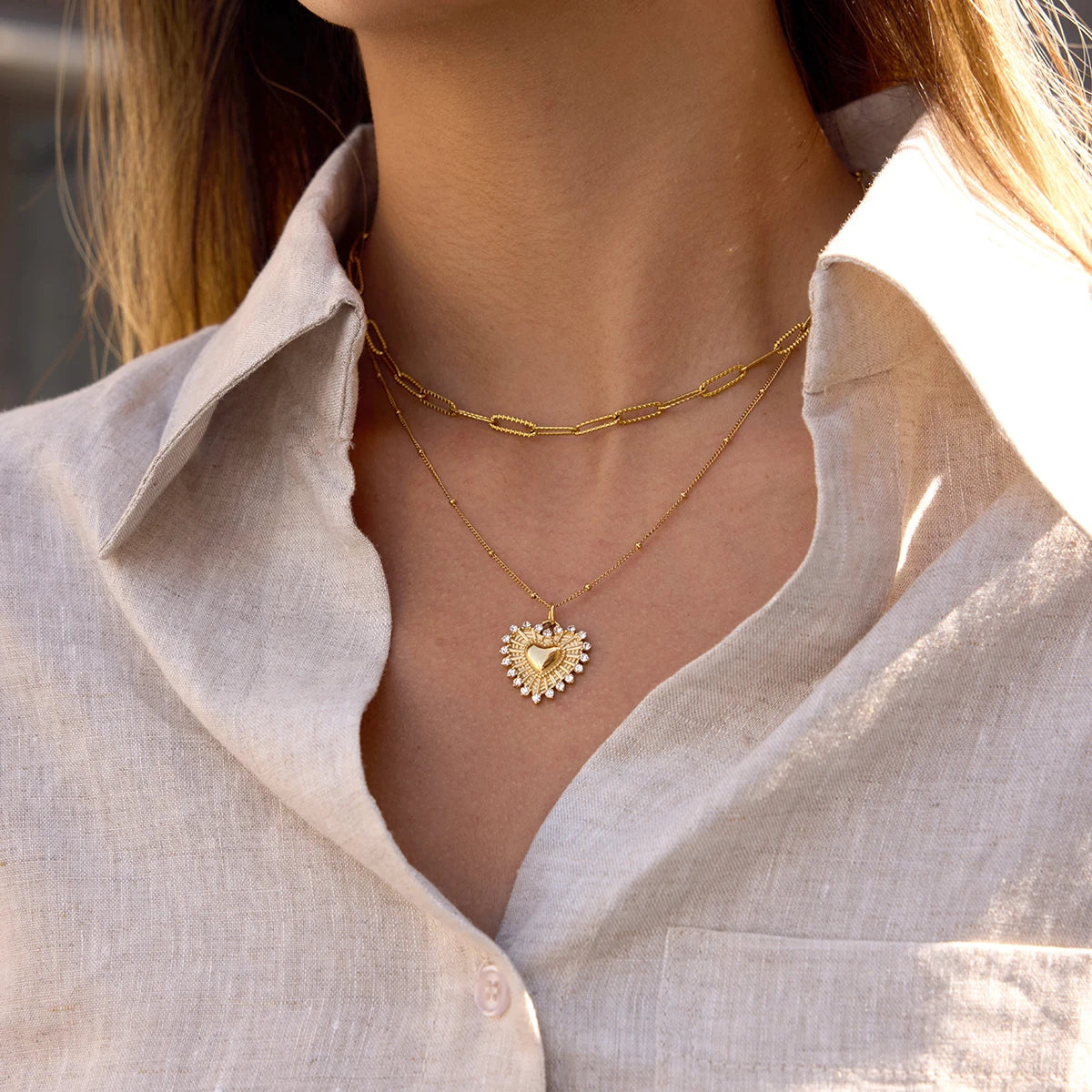 Giovanna Necklace