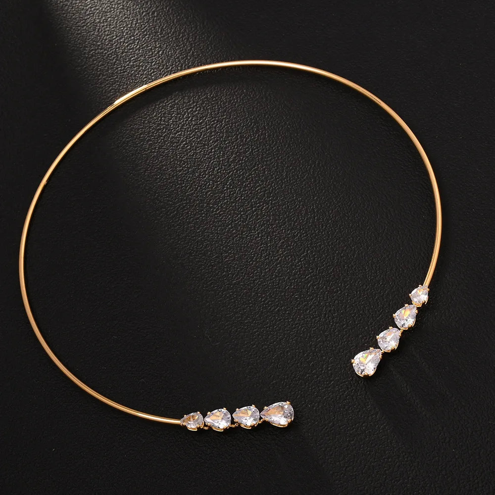 Water Drop Choker