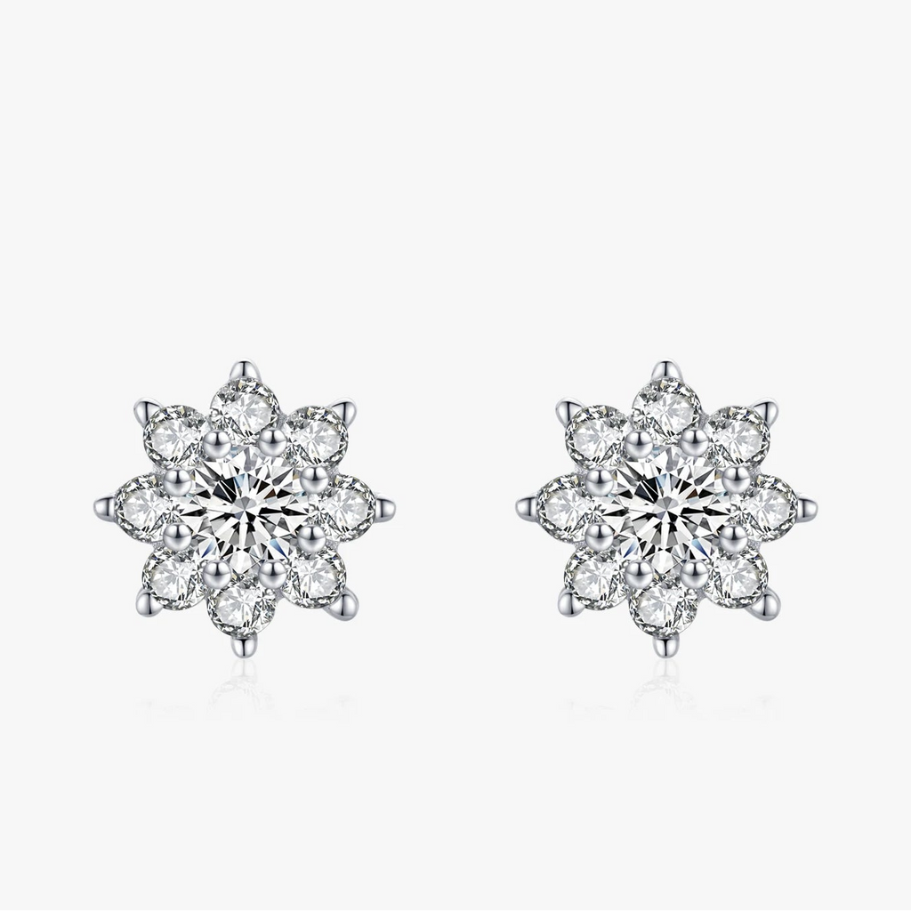 Sun flower Earrings