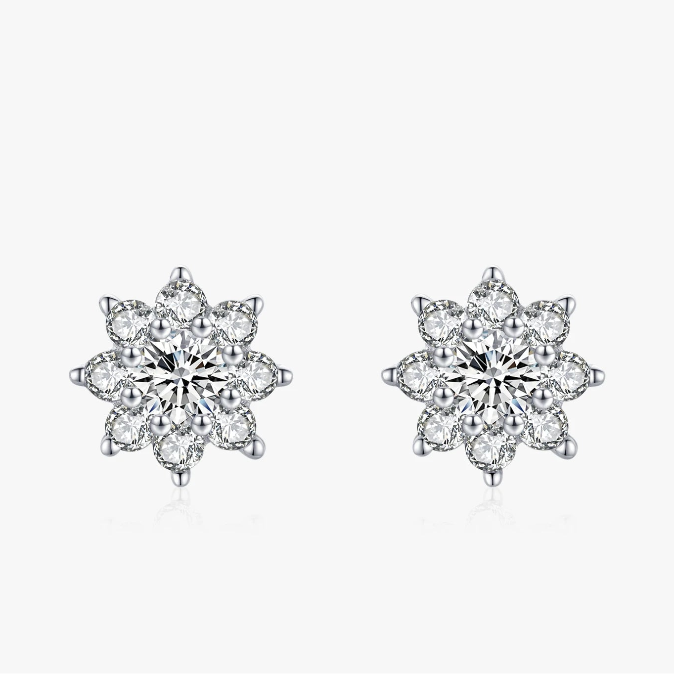Sun flower Earrings