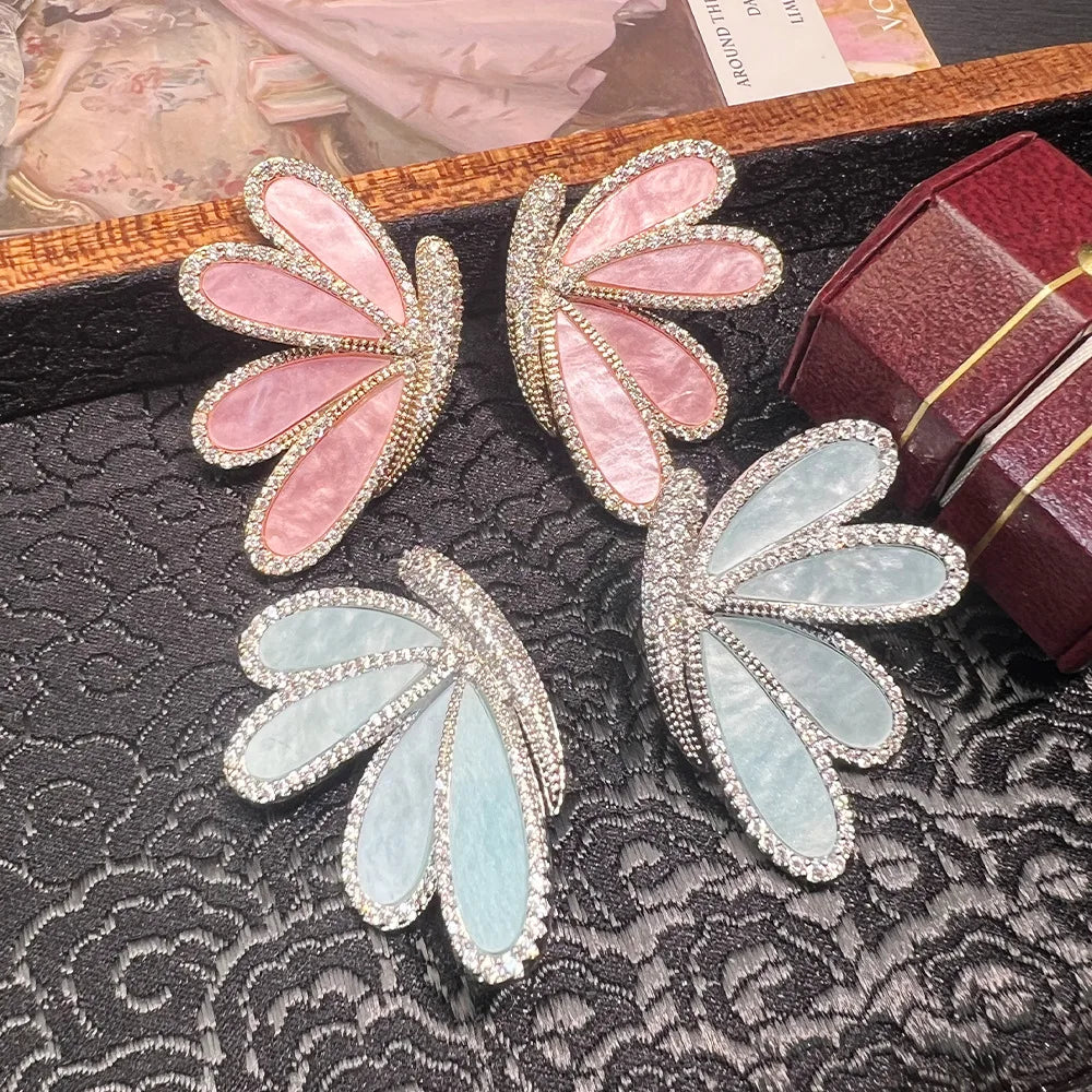 Butterfly Earrings