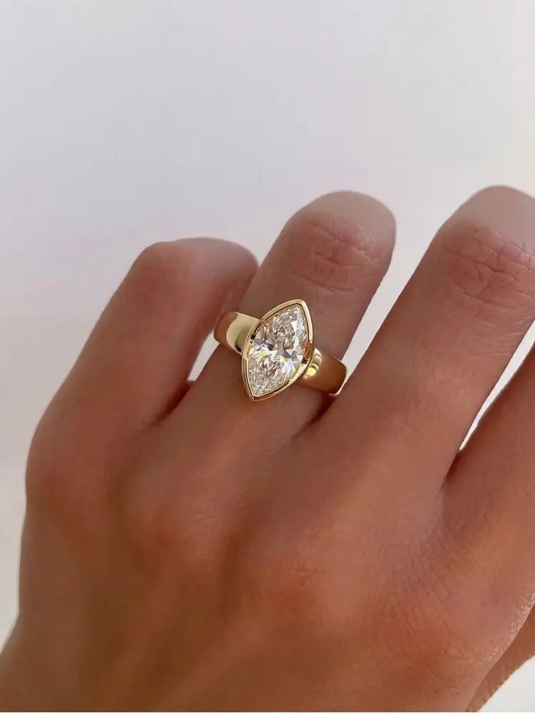 Marquise Ring