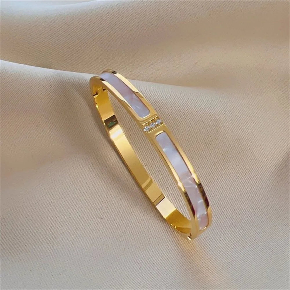 Titanium Steel Bracelet