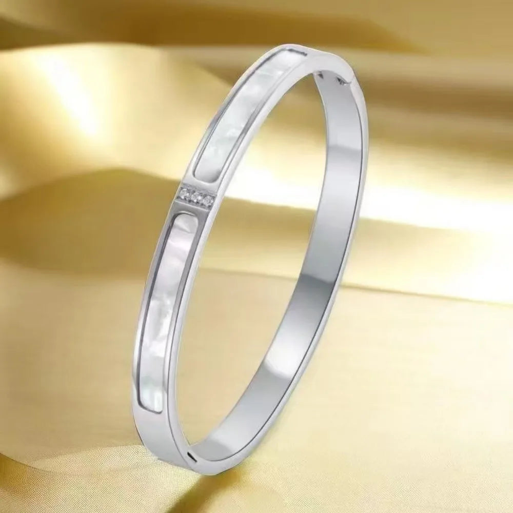 Titanium Steel Bracelet