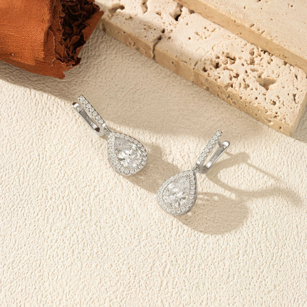 Water Drop Earrings