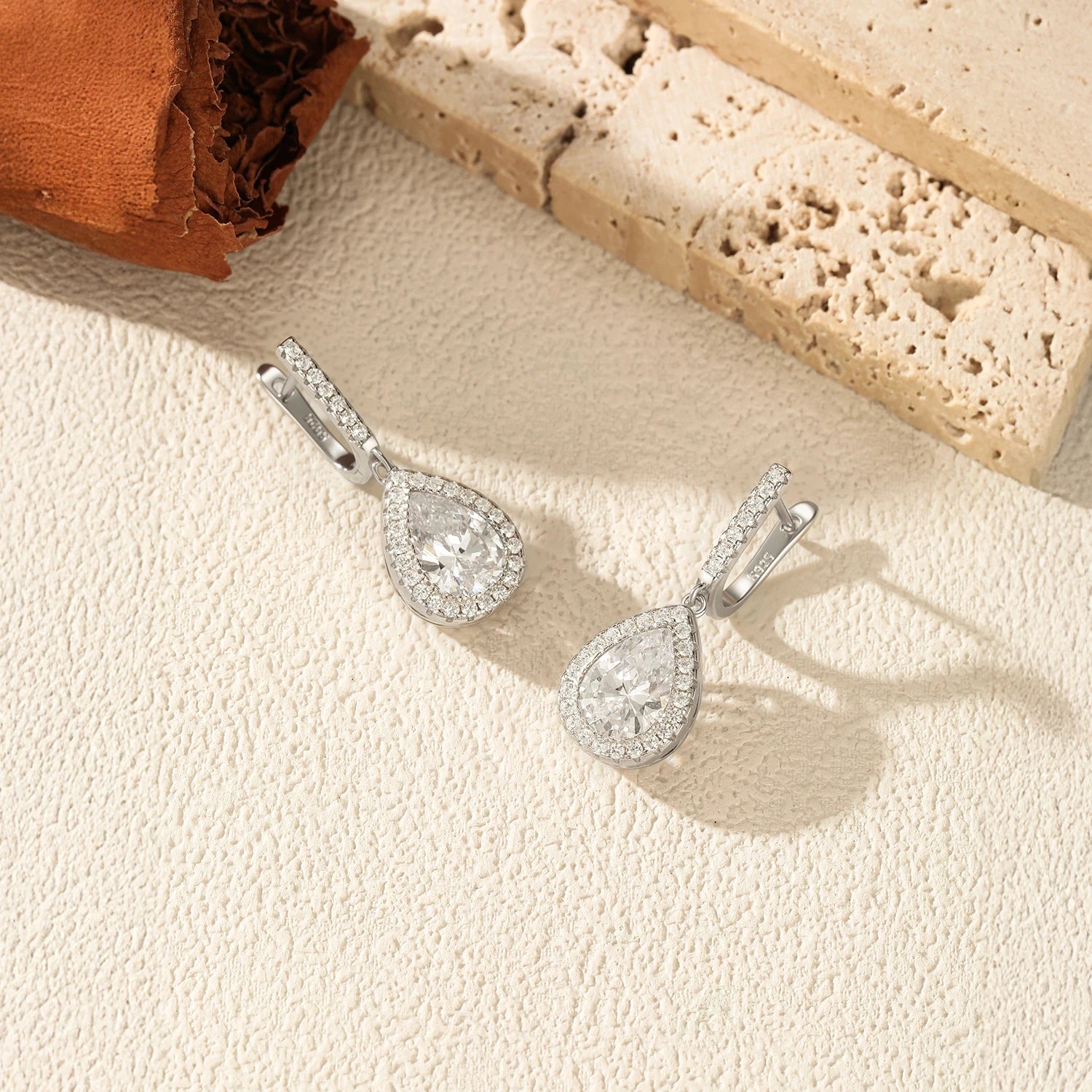 Water Drop Earrings