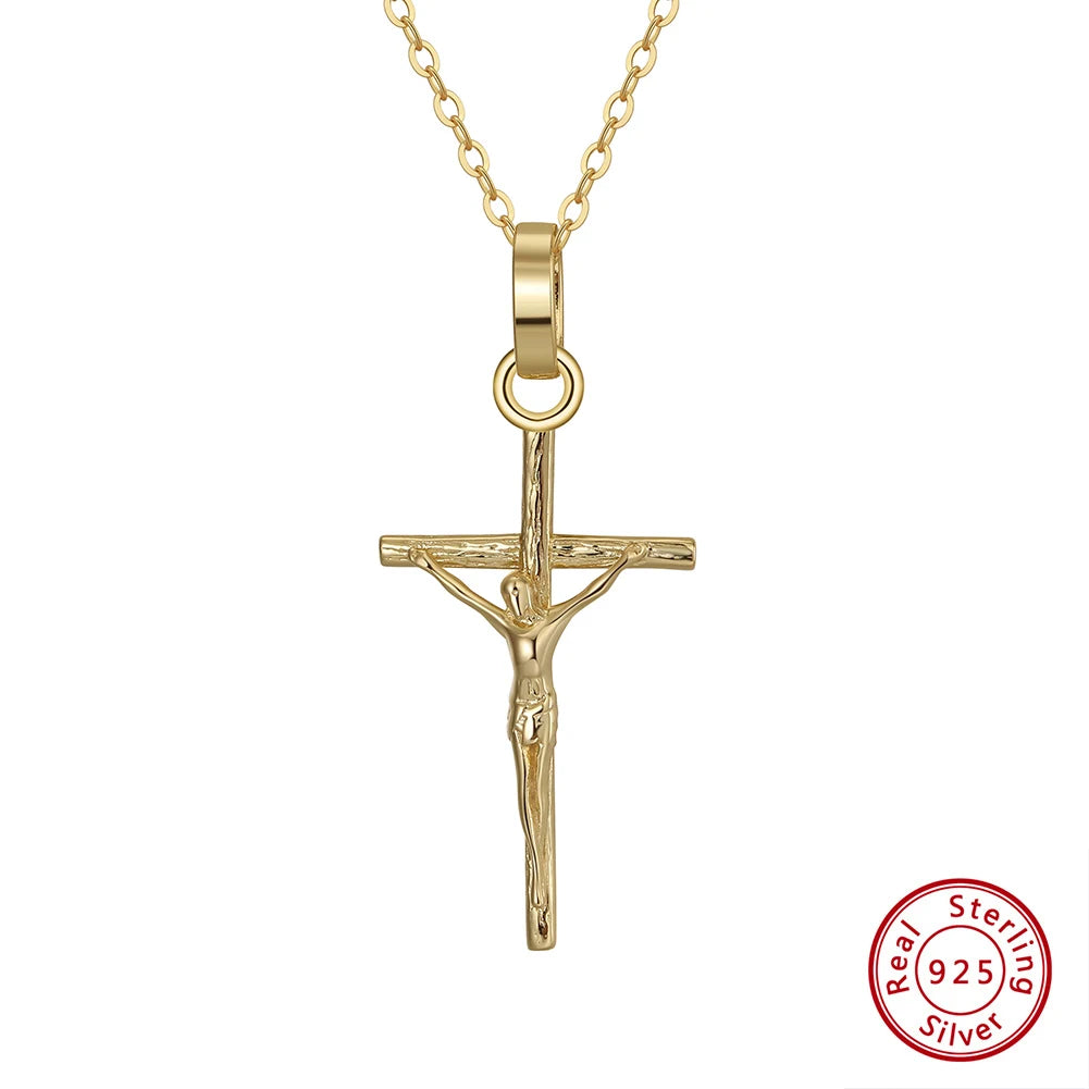 Cross Necklace