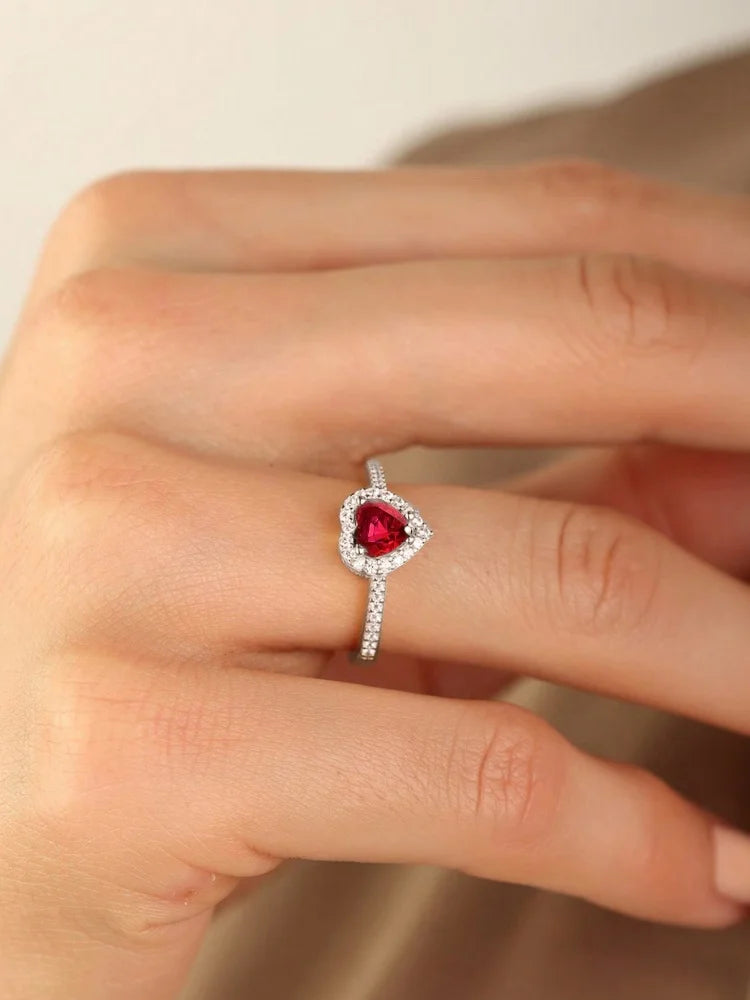 Heart Ring