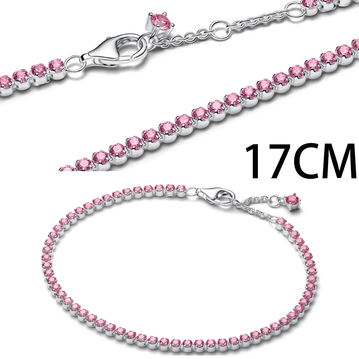 Silver Bracelets