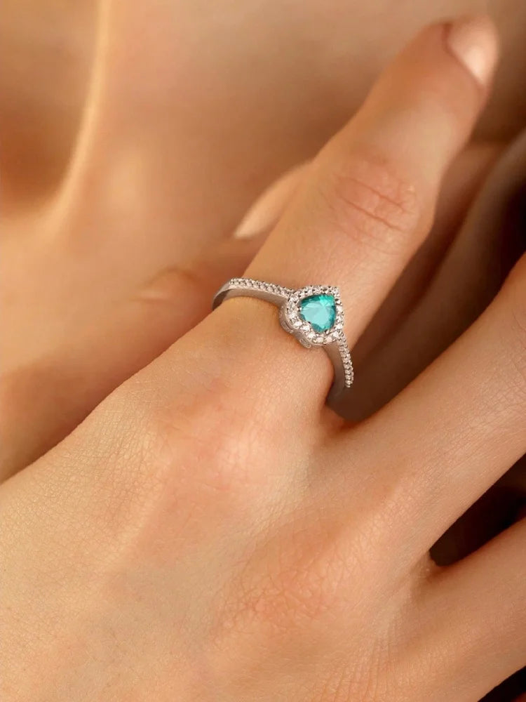 Heart Ring