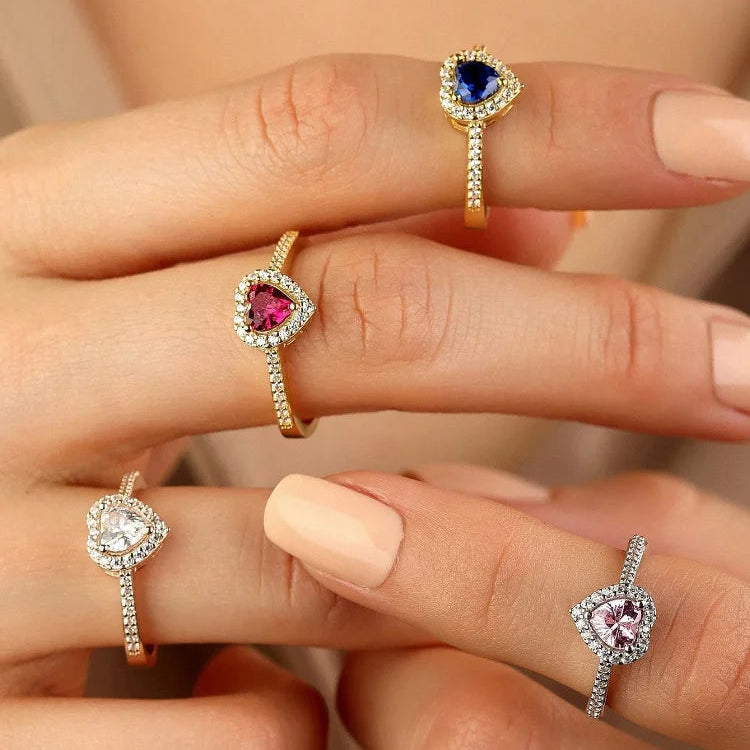 Heart Ring