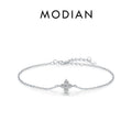 Four Leaf Clover Bracelet