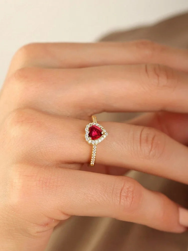 Heart Ring