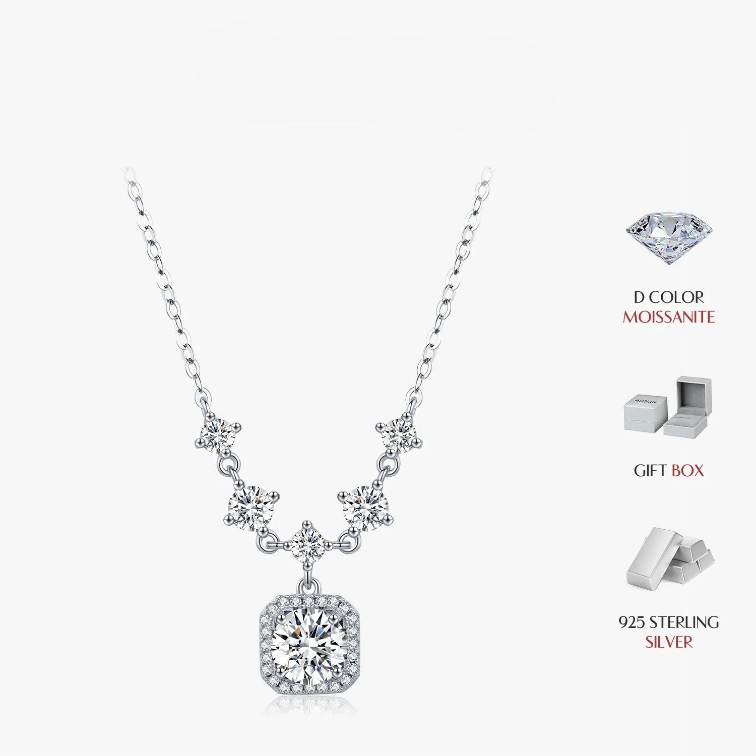 Queen Necklace