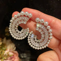 Wavy Earrings