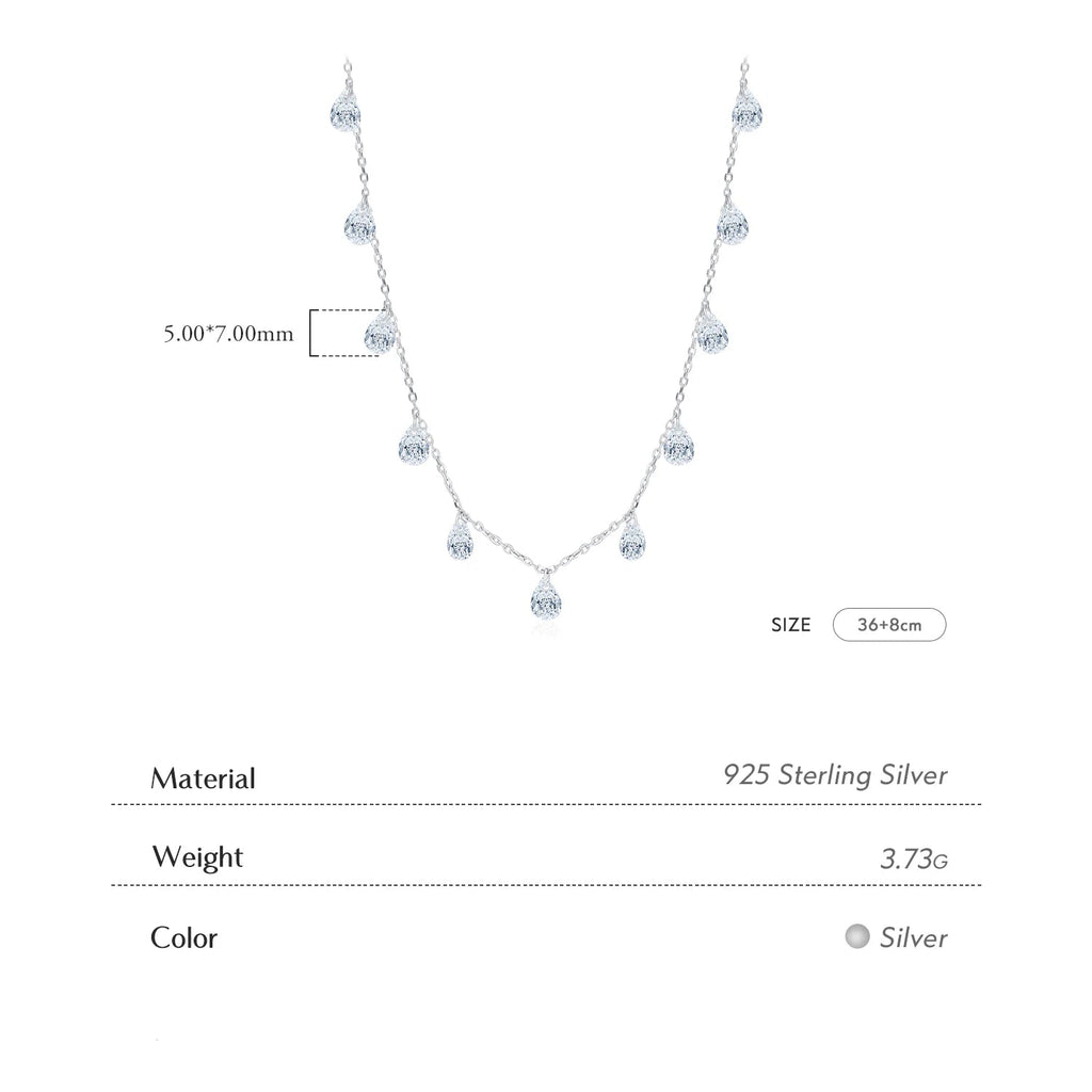 Water Drop Necklace
