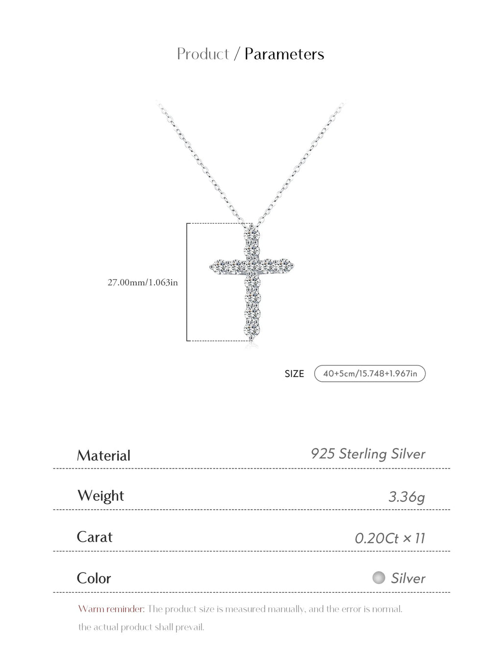 Jesus Necklace