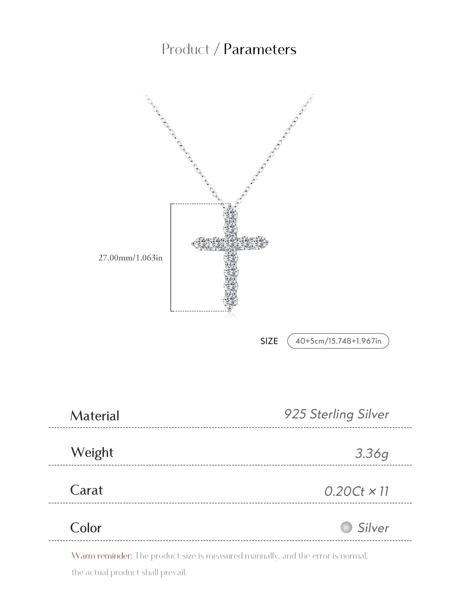 Jesus Necklace