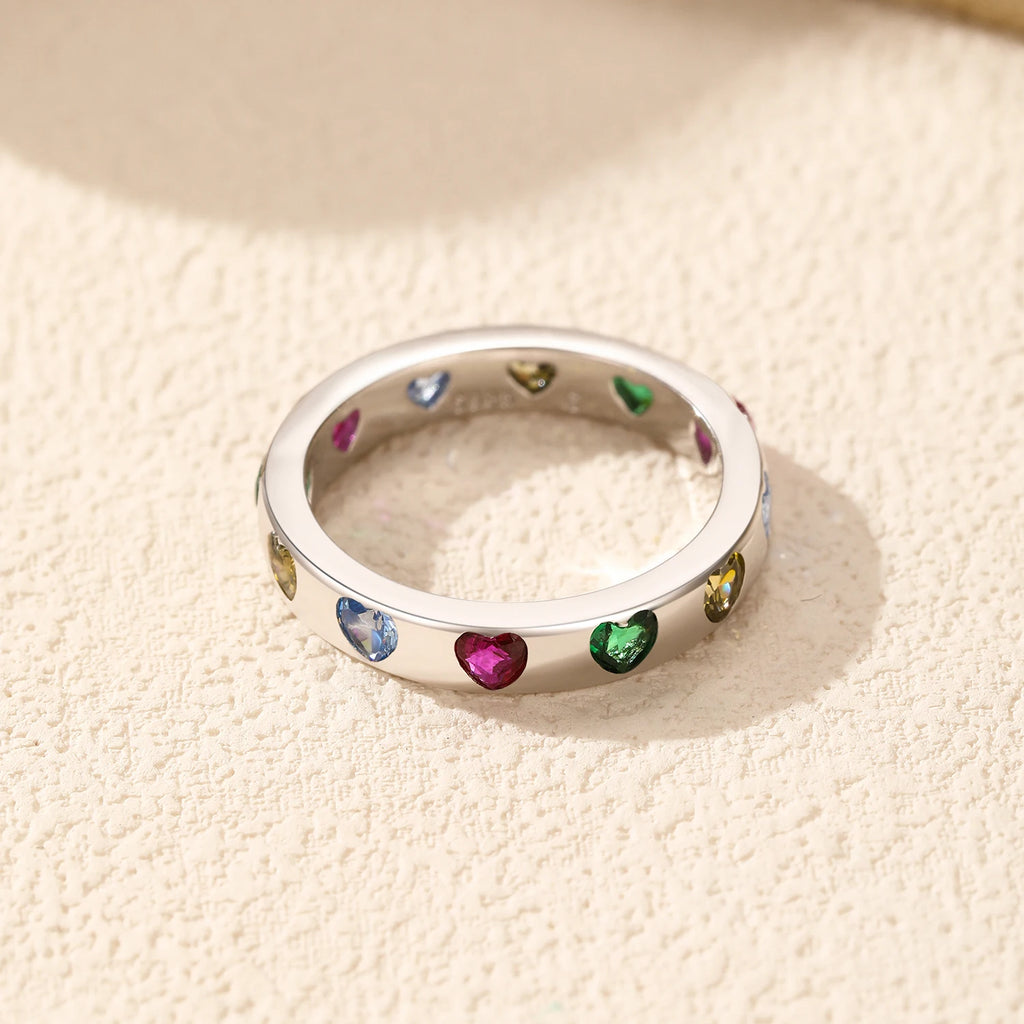 Rainbow Ring