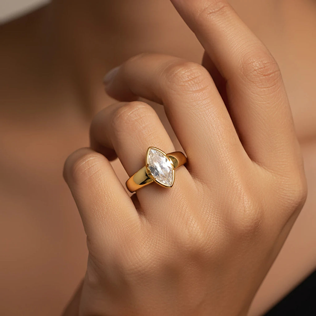 Marquise Ring