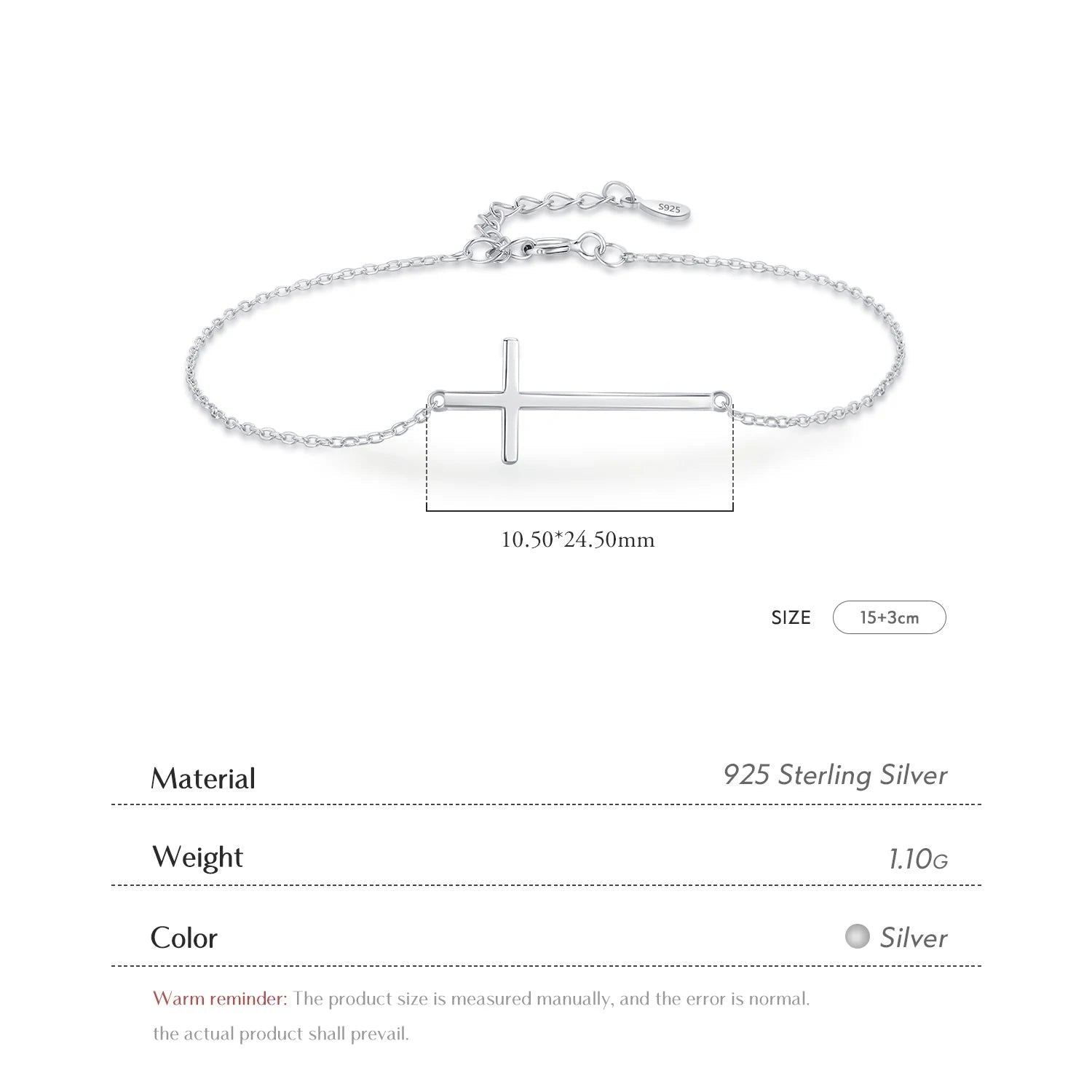 Holy Spirit Bracelet