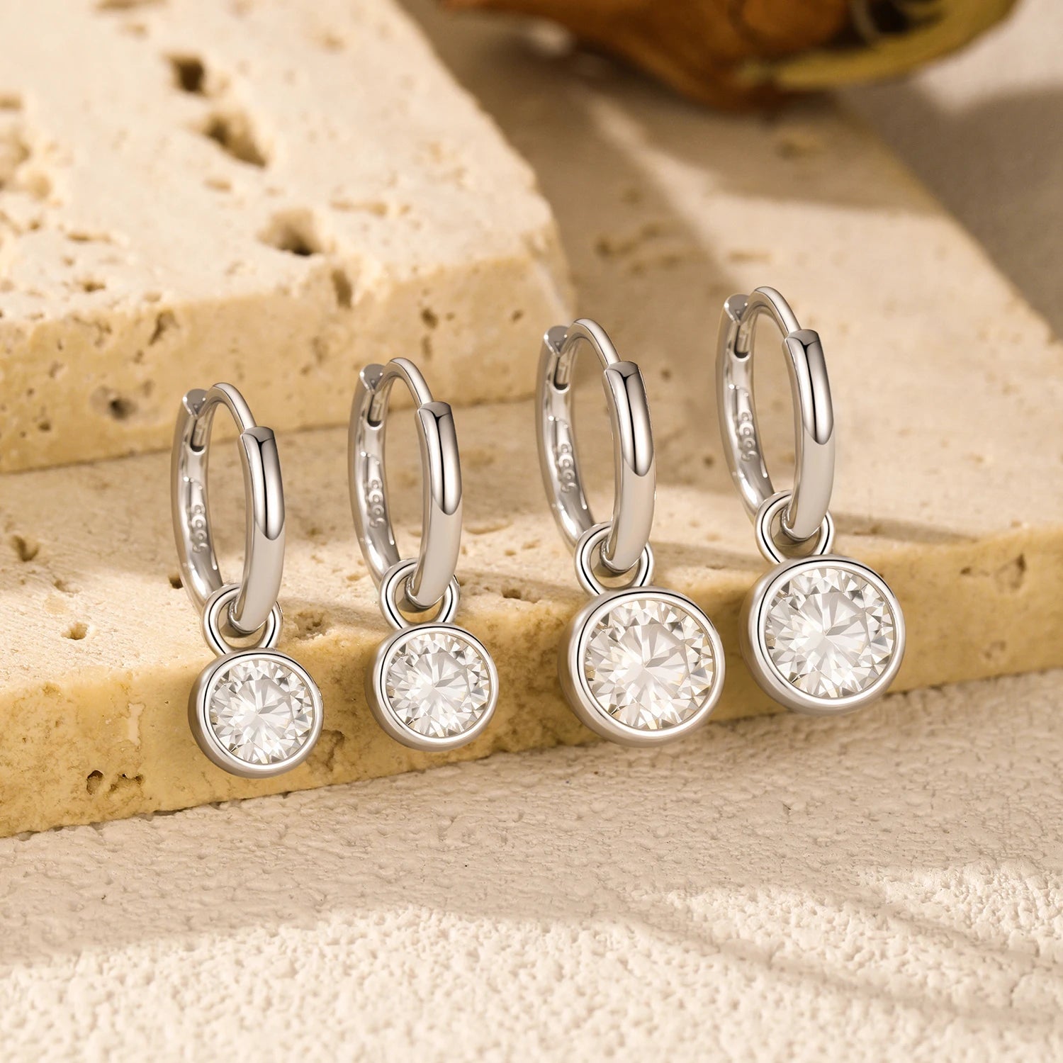 1CT/2CT Earrings