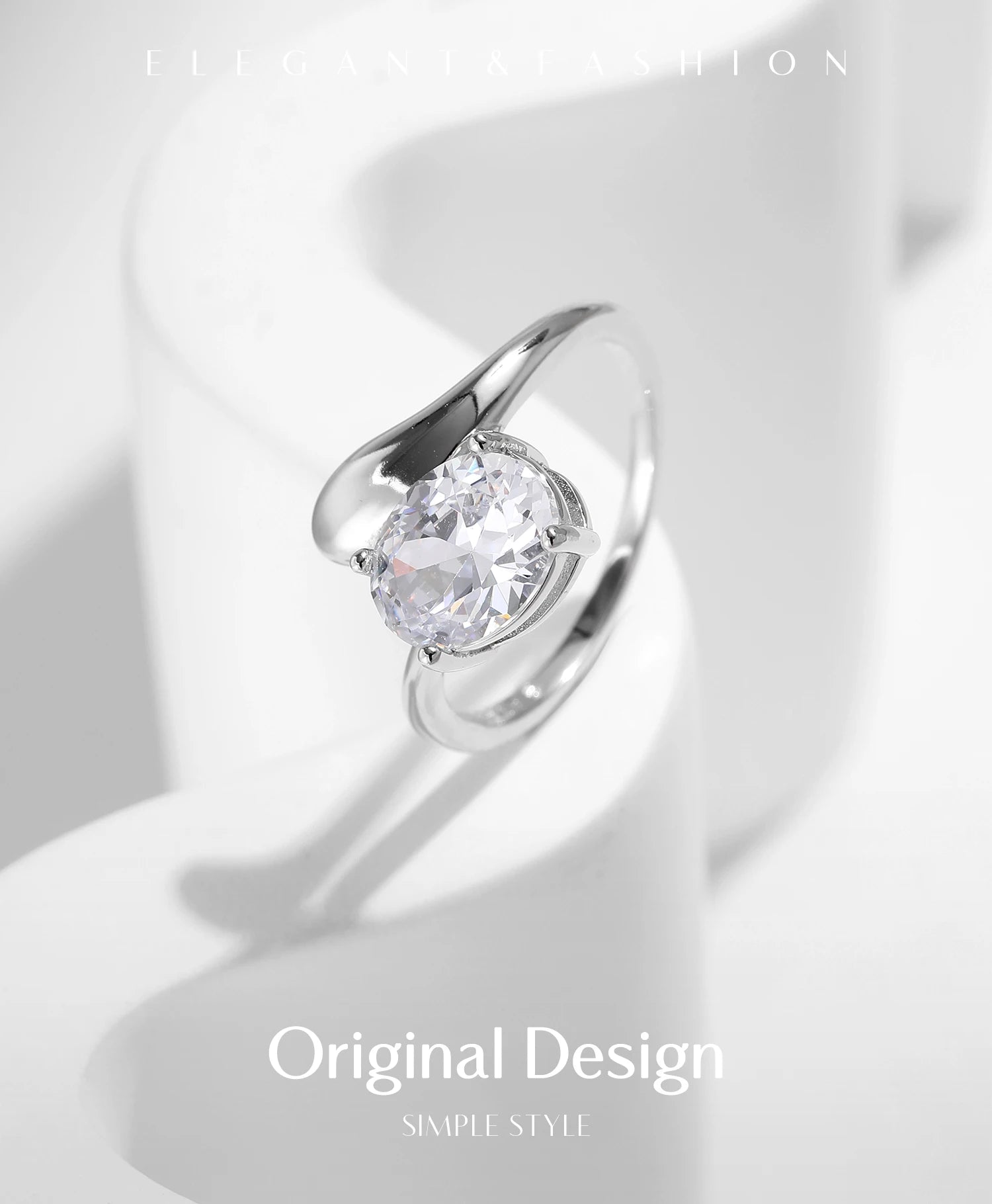 Anillo ajustable Luci