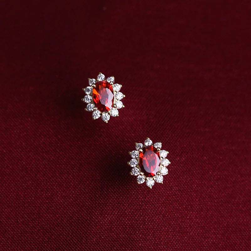Ring Red rings