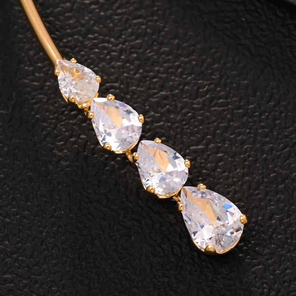 Water Drop Choker