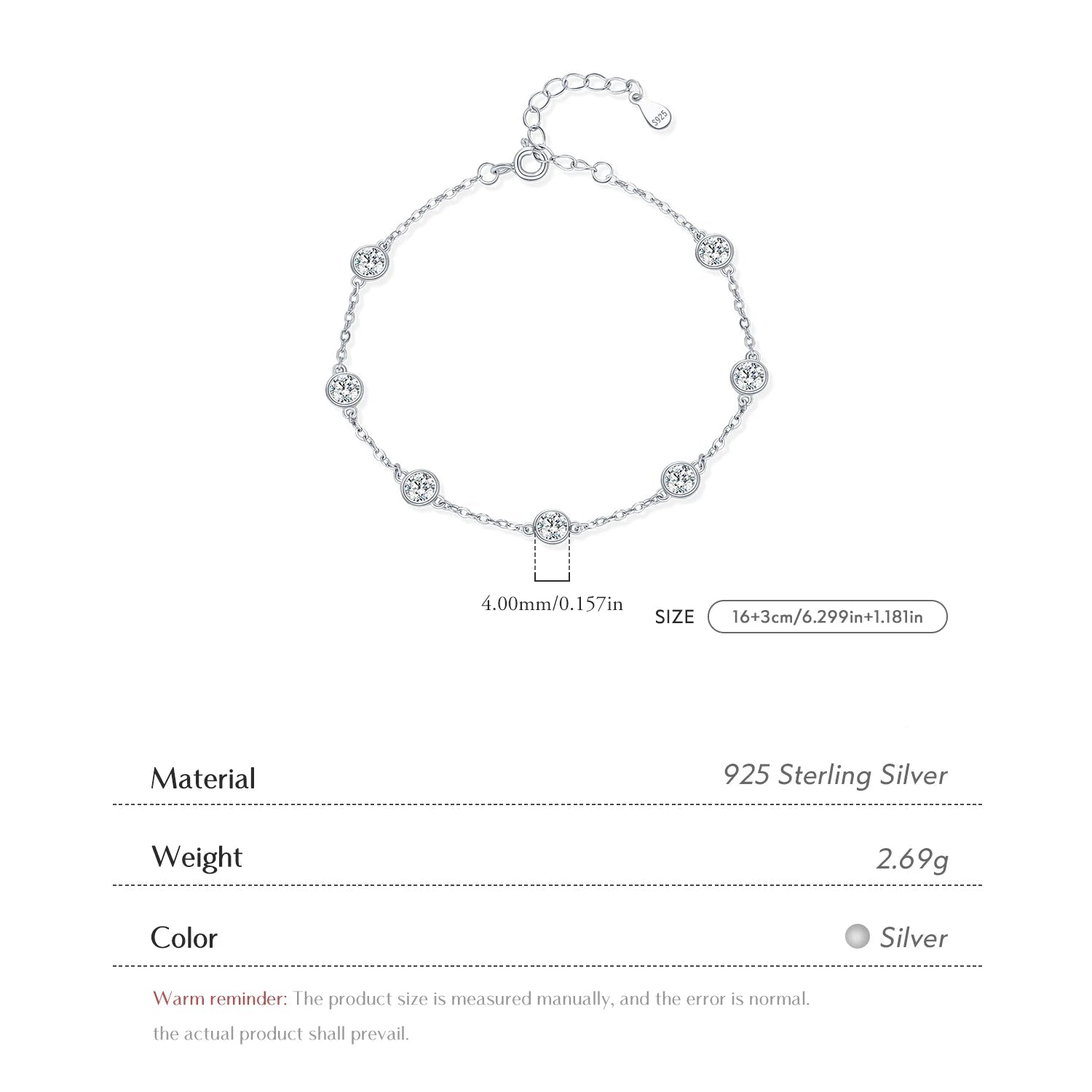 Zara Bracelet