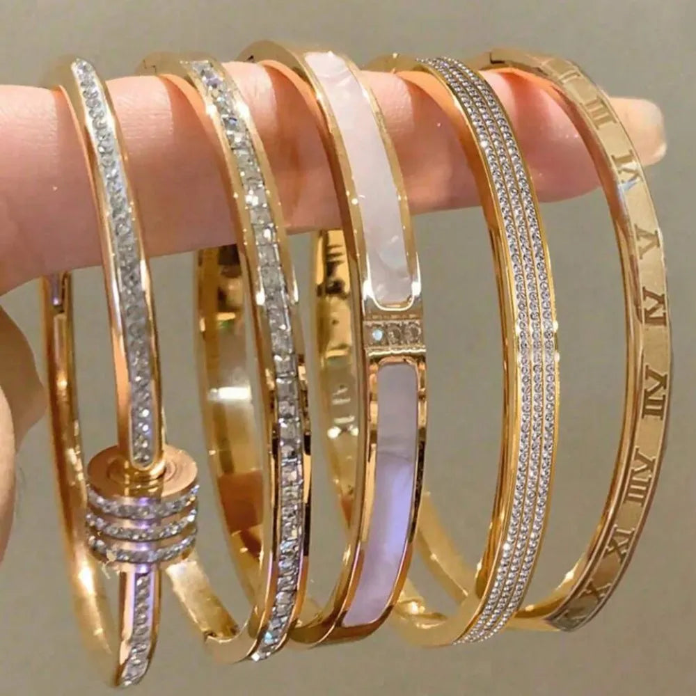 Titanium Steel Bracelet
