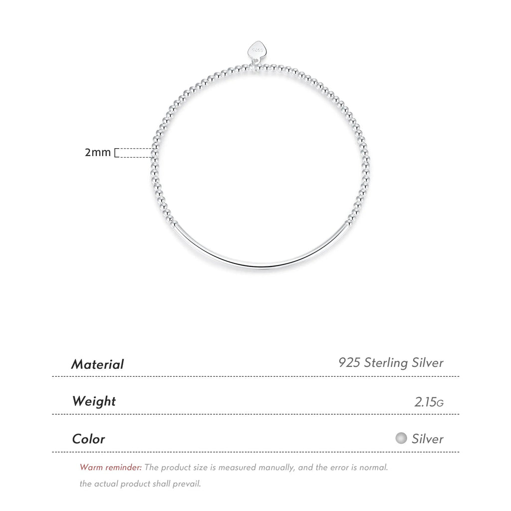 Elastic Adjustable Bracelet