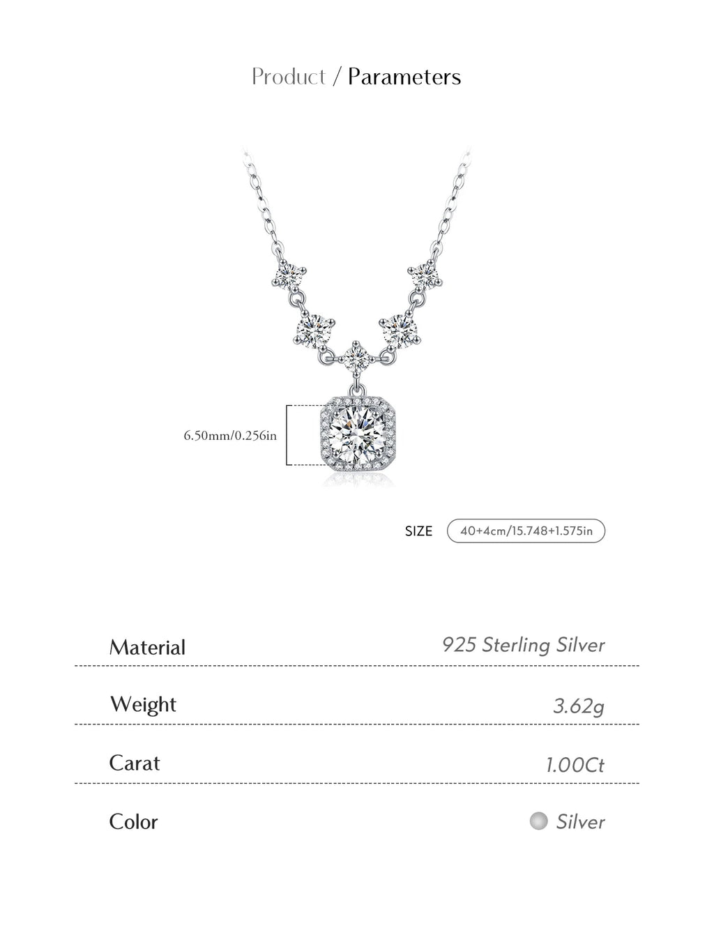 Queen Necklace