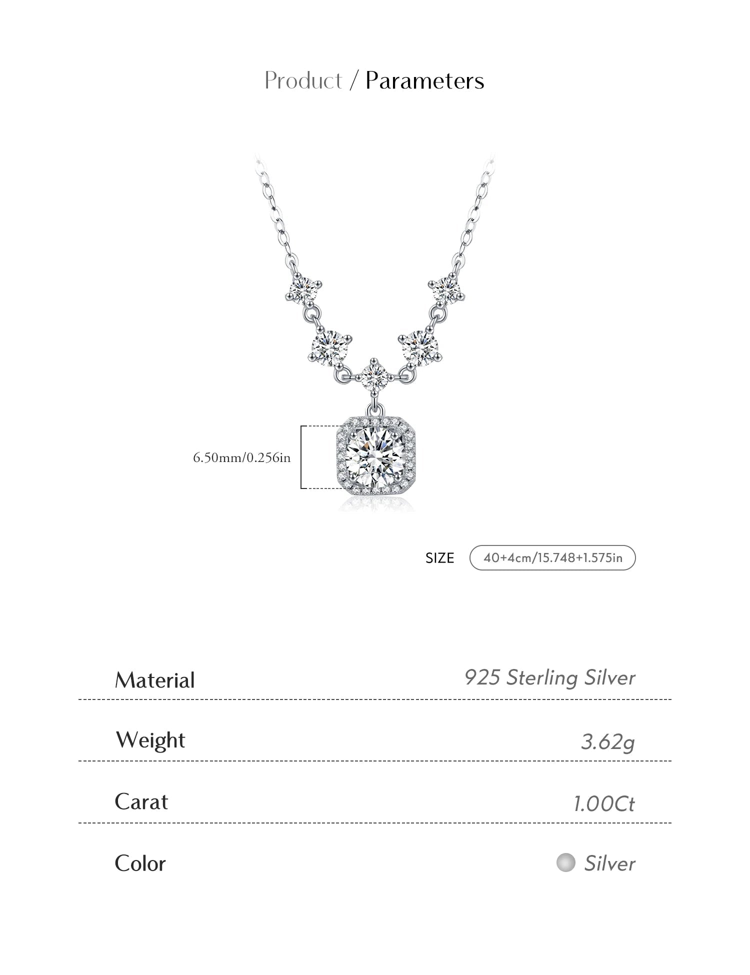 Queen Necklace