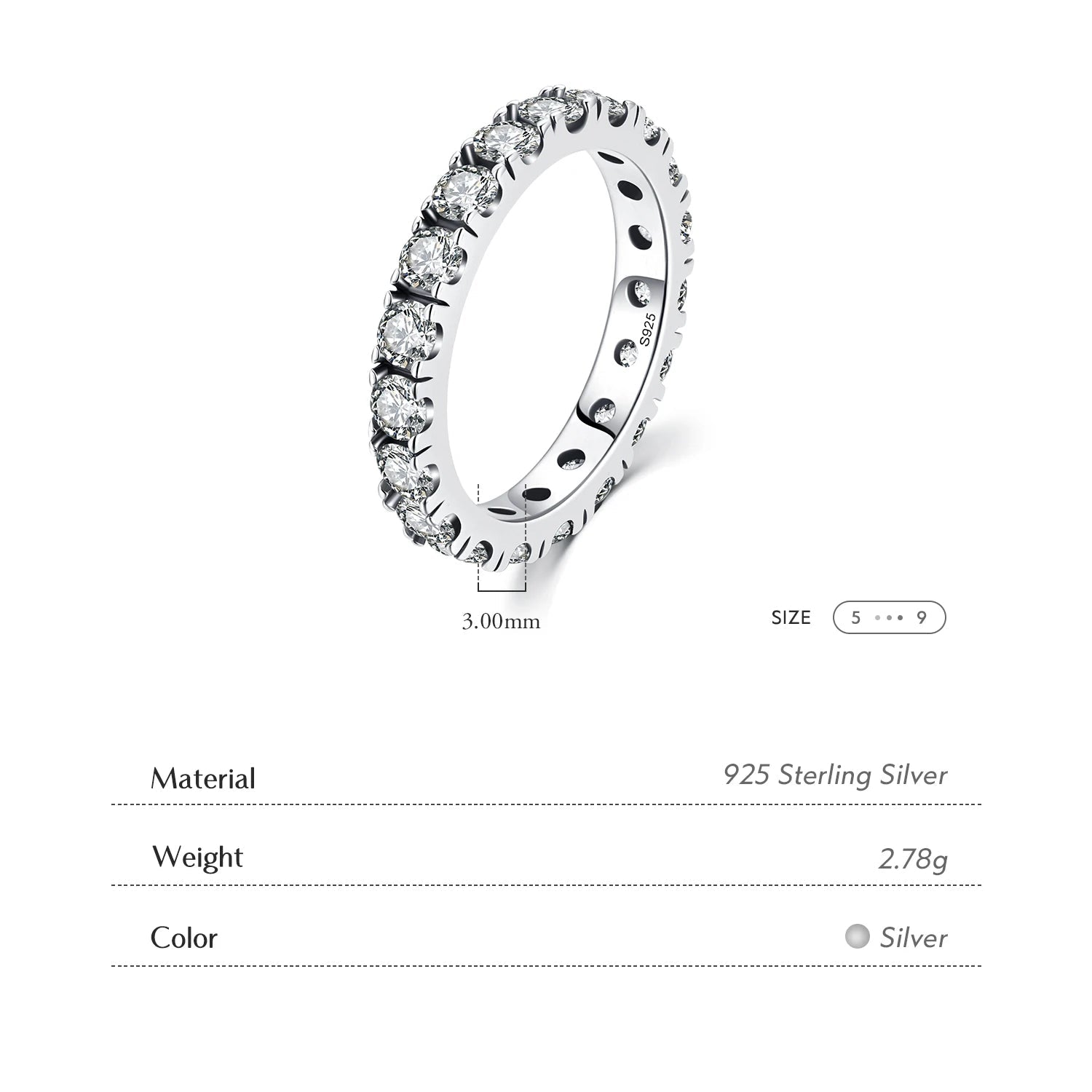 Lumen Ring