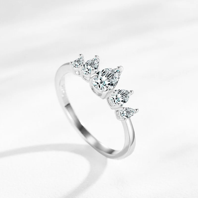 Water Drop Ring