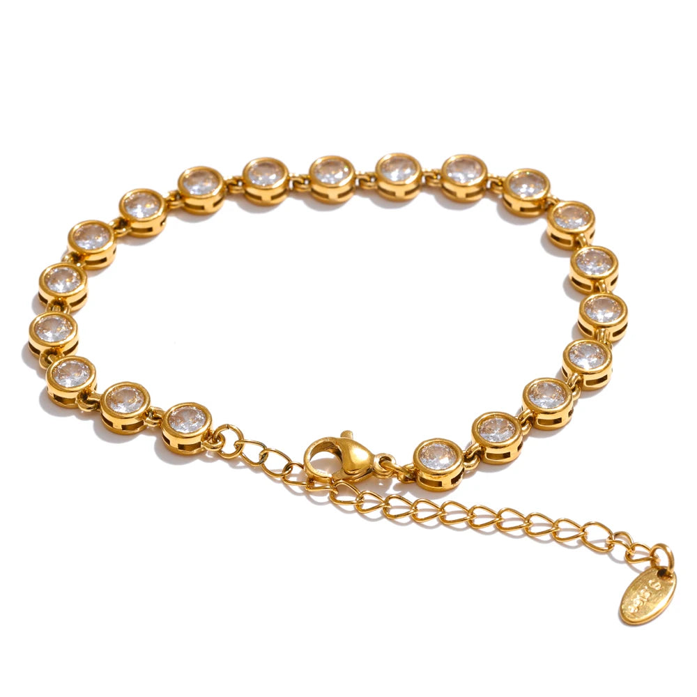 Colorful Luxury Cast Chain