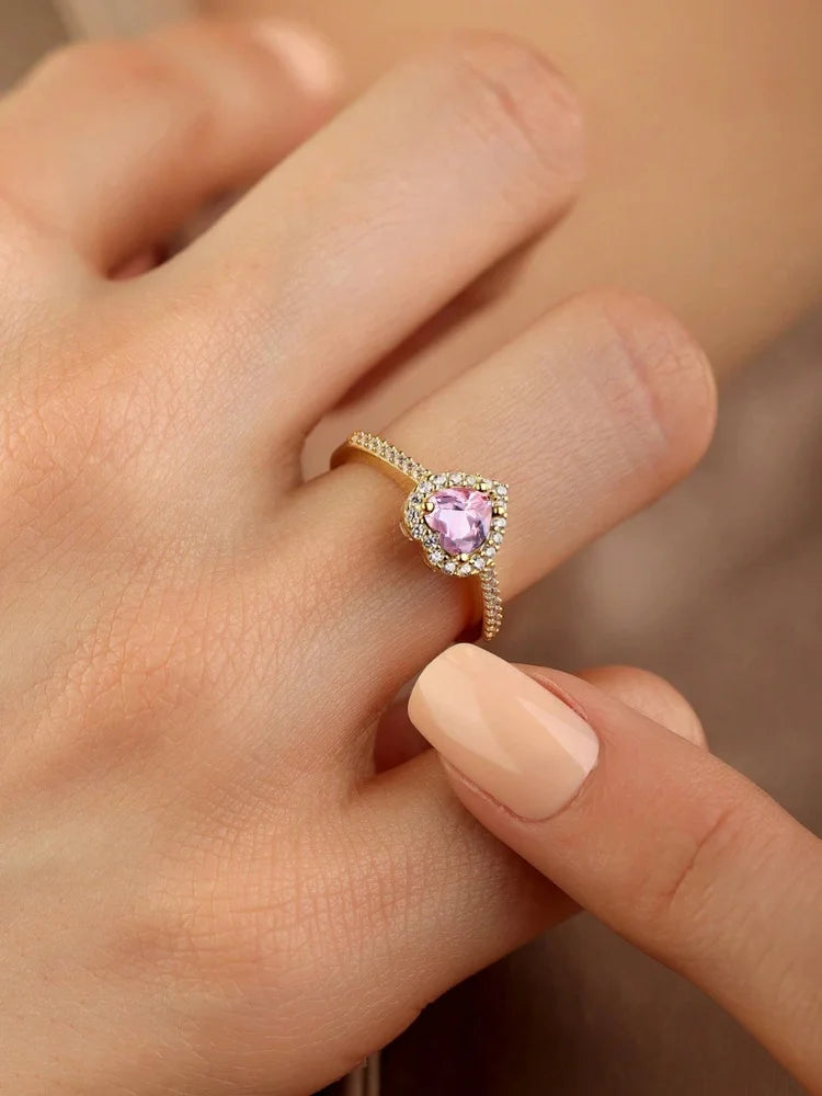 Heart Ring
