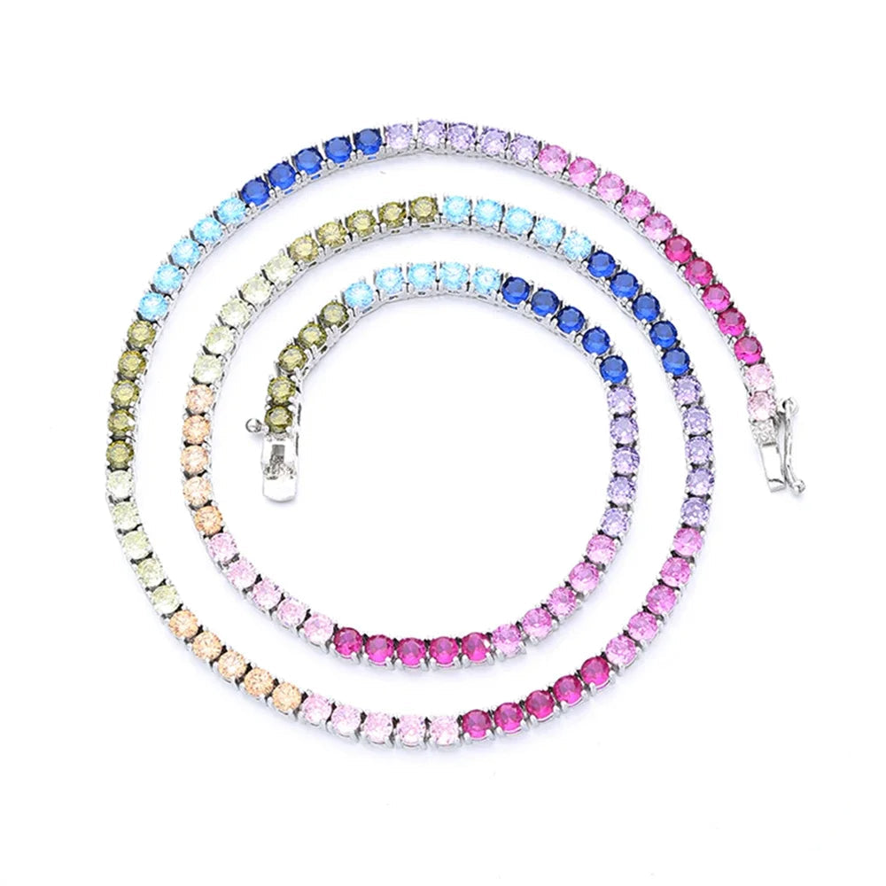 14-21 cm Tennis Bracelet