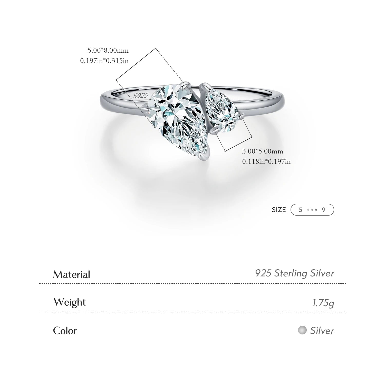 Madalene Ring