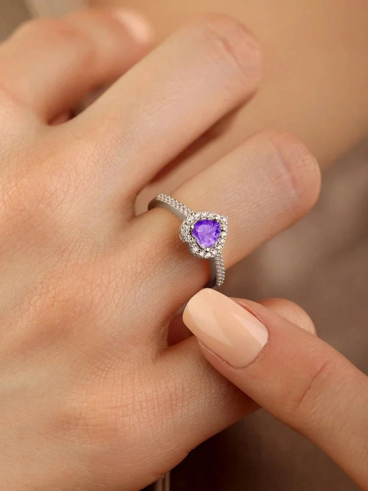 Heart Ring