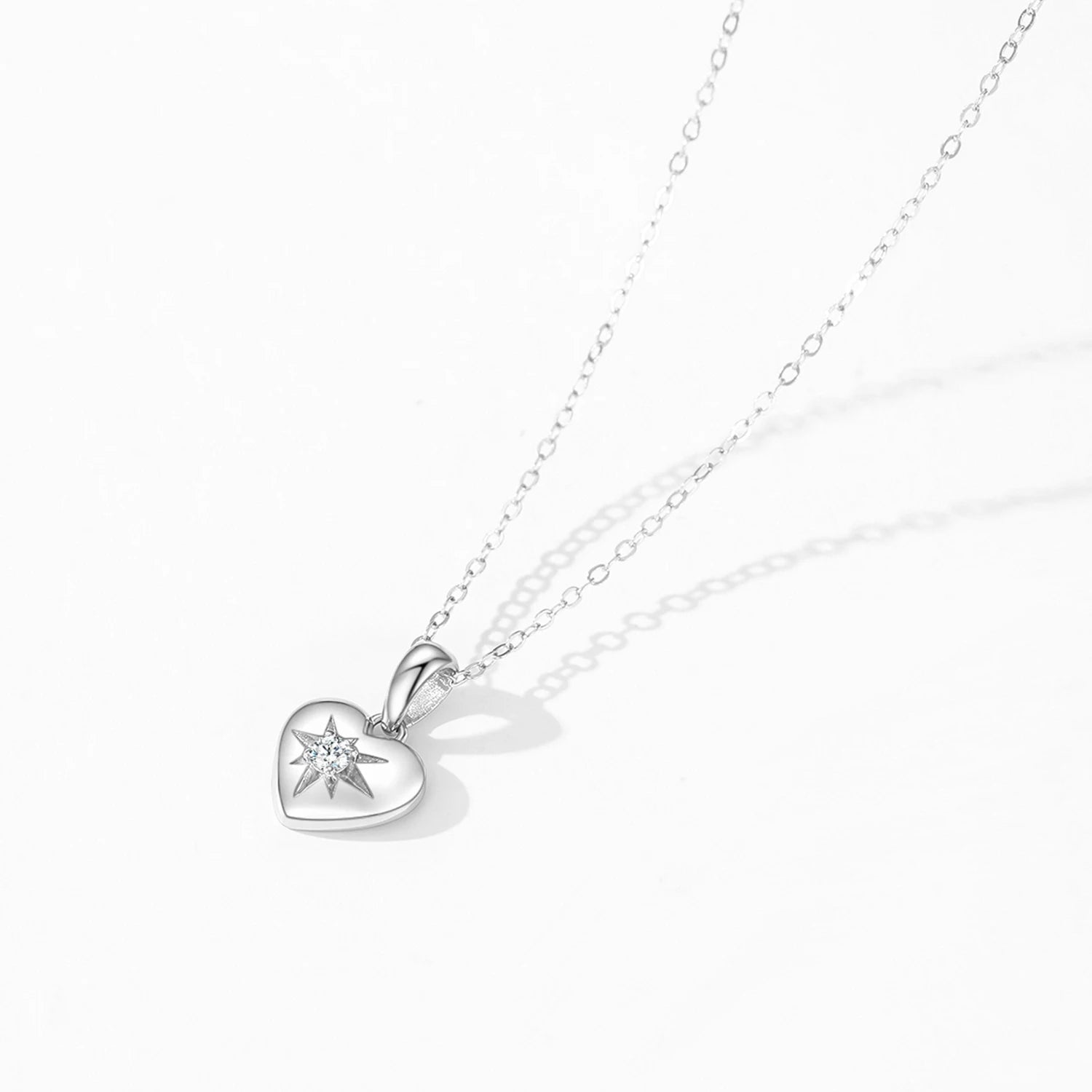 Heart Locket Necklace