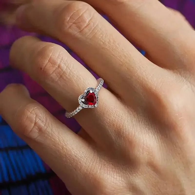 Heart Ring
