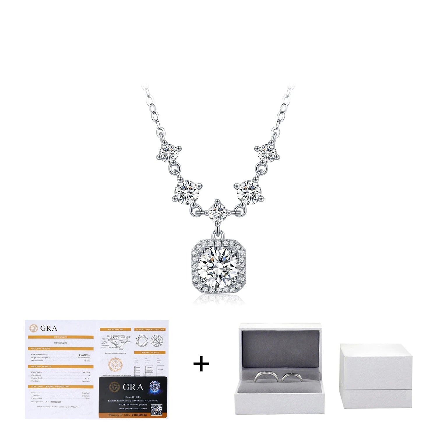 Queen Necklace