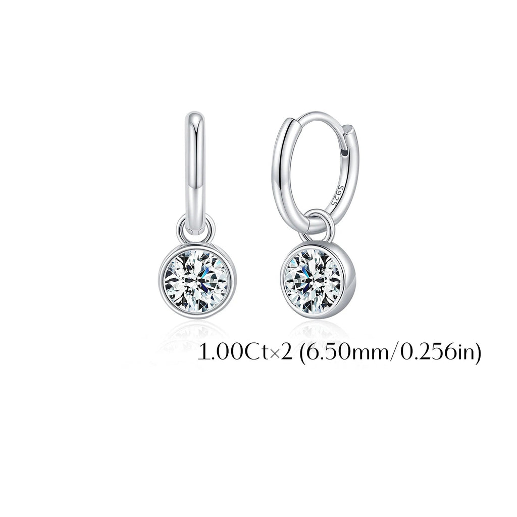 1CT/2CT Earrings