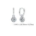 1CT/2CT Earrings